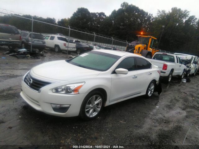 Photo 1 VIN: 1N4AL3AP0DN488650 - NISSAN ALTIMA 