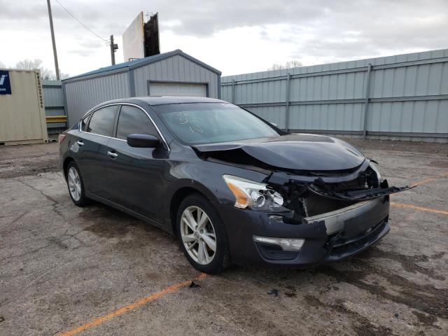 Photo 0 VIN: 1N4AL3AP0DN488695 - NISSAN ALTIMA 2.5 