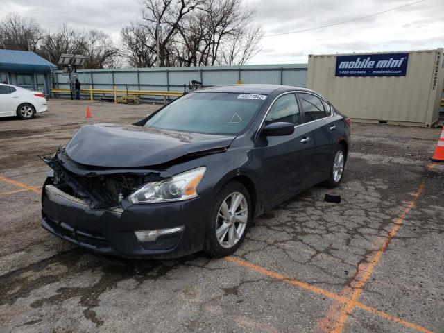 Photo 1 VIN: 1N4AL3AP0DN488695 - NISSAN ALTIMA 2.5 