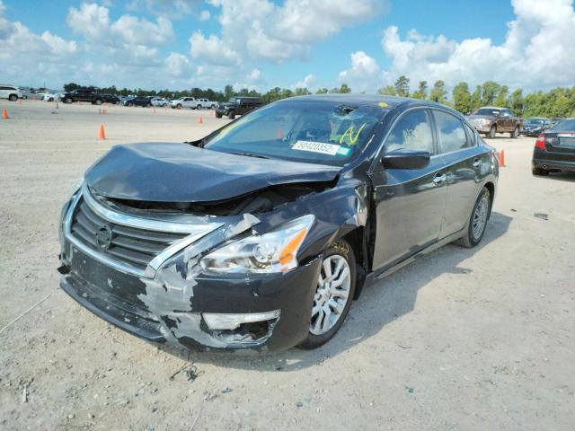 Photo 1 VIN: 1N4AL3AP0DN491659 - NISSAN ALTIMA 2.5 