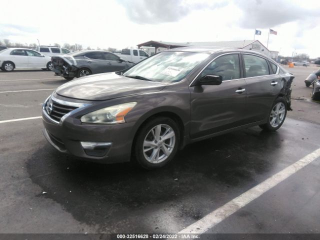 Photo 1 VIN: 1N4AL3AP0DN492276 - NISSAN ALTIMA 