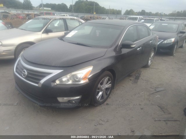 Photo 1 VIN: 1N4AL3AP0DN493153 - NISSAN ALTIMA 