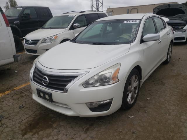 Photo 1 VIN: 1N4AL3AP0DN497123 - NISSAN ALTIMA 2.5 