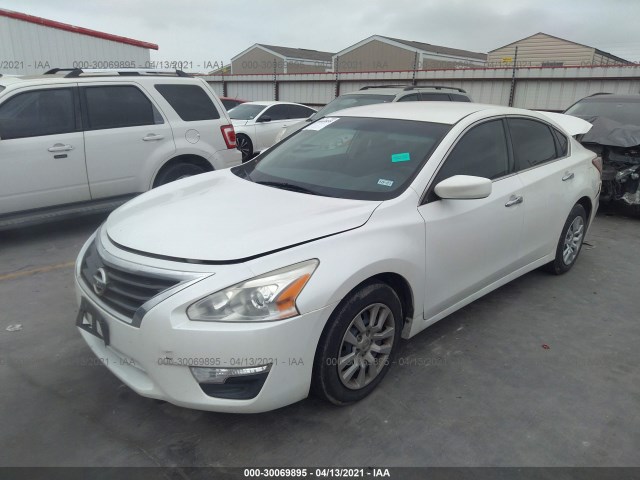 Photo 1 VIN: 1N4AL3AP0DN498319 - NISSAN ALTIMA 