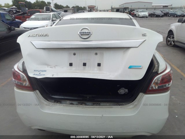 Photo 5 VIN: 1N4AL3AP0DN498319 - NISSAN ALTIMA 