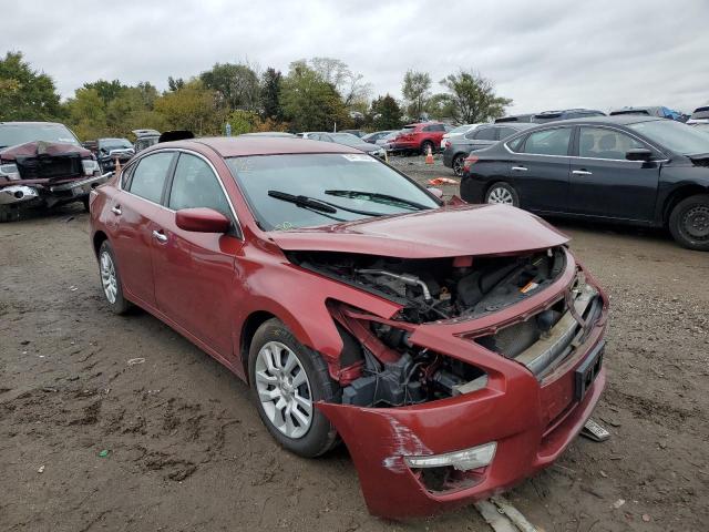 Photo 0 VIN: 1N4AL3AP0DN500991 - NISSAN ALTIMA 2.5 