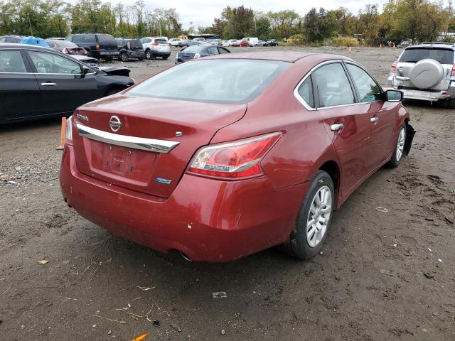 Photo 3 VIN: 1N4AL3AP0DN500991 - NISSAN ALTIMA 2.5 