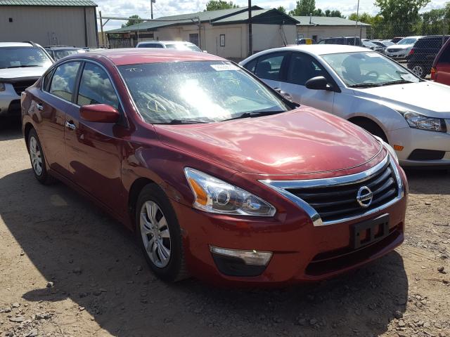 Photo 0 VIN: 1N4AL3AP0DN501249 - NISSAN ALTIMA 2.5 