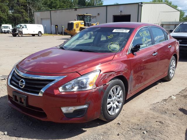 Photo 1 VIN: 1N4AL3AP0DN501249 - NISSAN ALTIMA 2.5 