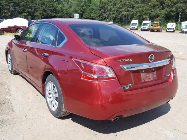 Photo 2 VIN: 1N4AL3AP0DN501249 - NISSAN ALTIMA 2.5 