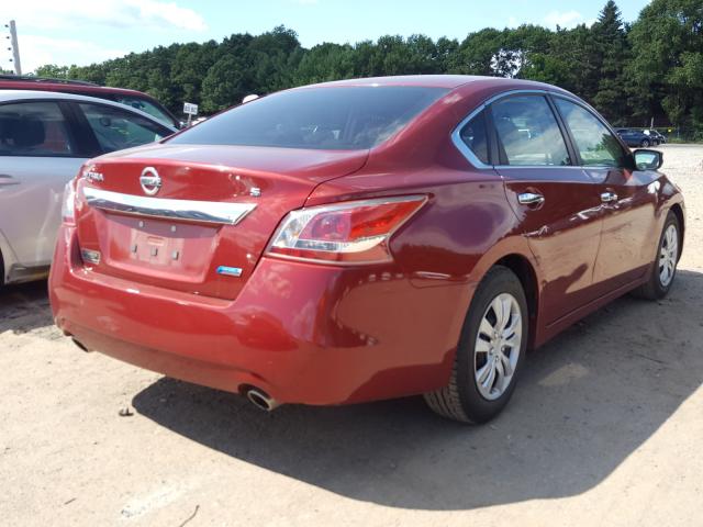 Photo 3 VIN: 1N4AL3AP0DN501249 - NISSAN ALTIMA 2.5 