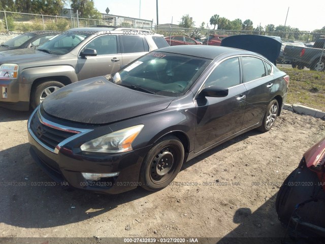 Photo 1 VIN: 1N4AL3AP0DN503275 - NISSAN ALTIMA 