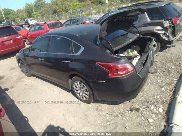 Photo 2 VIN: 1N4AL3AP0DN503275 - NISSAN ALTIMA 