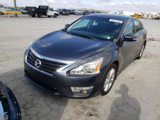 Photo 1 VIN: 1N4AL3AP0DN507455 - NISSAN ALTIMA 2.5 