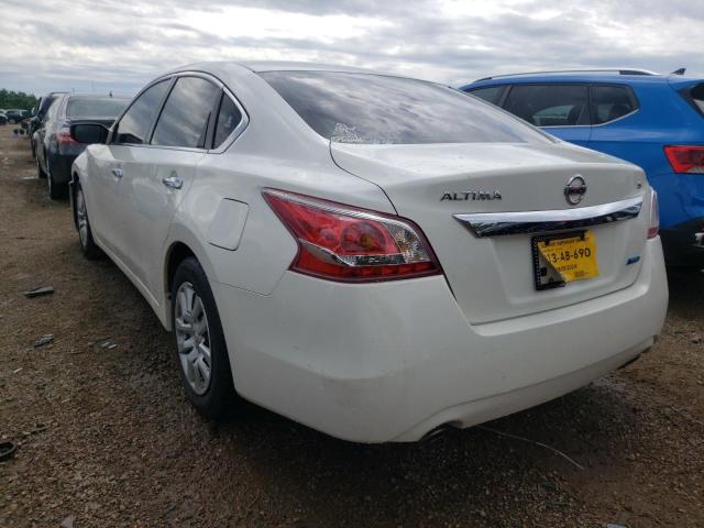 Photo 1 VIN: 1N4AL3AP0DN509853 - NISSAN ALTIMA 