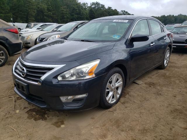 Photo 1 VIN: 1N4AL3AP0DN511585 - NISSAN ALTIMA 2.5 