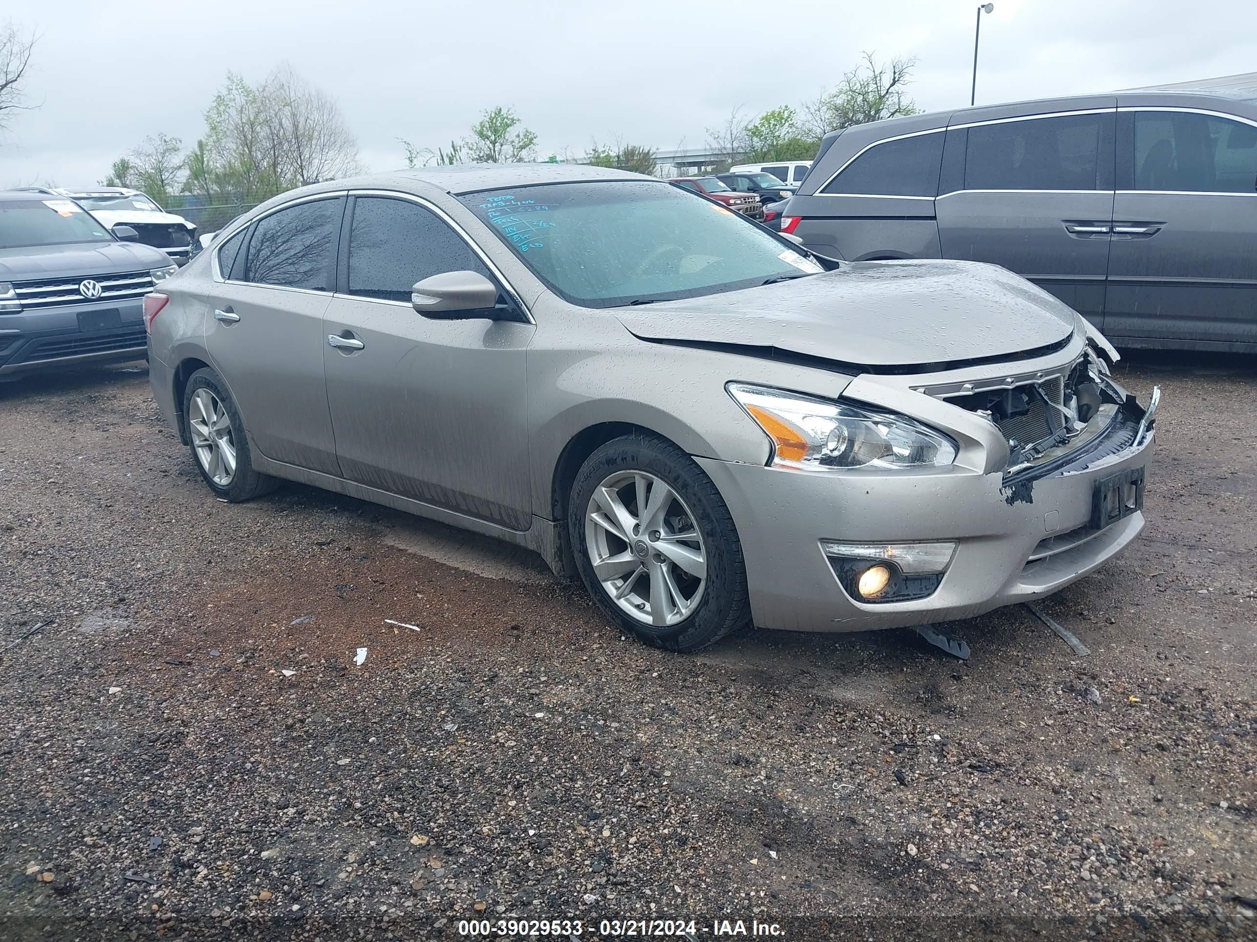 Photo 0 VIN: 1N4AL3AP0DN511702 - NISSAN ALTIMA 