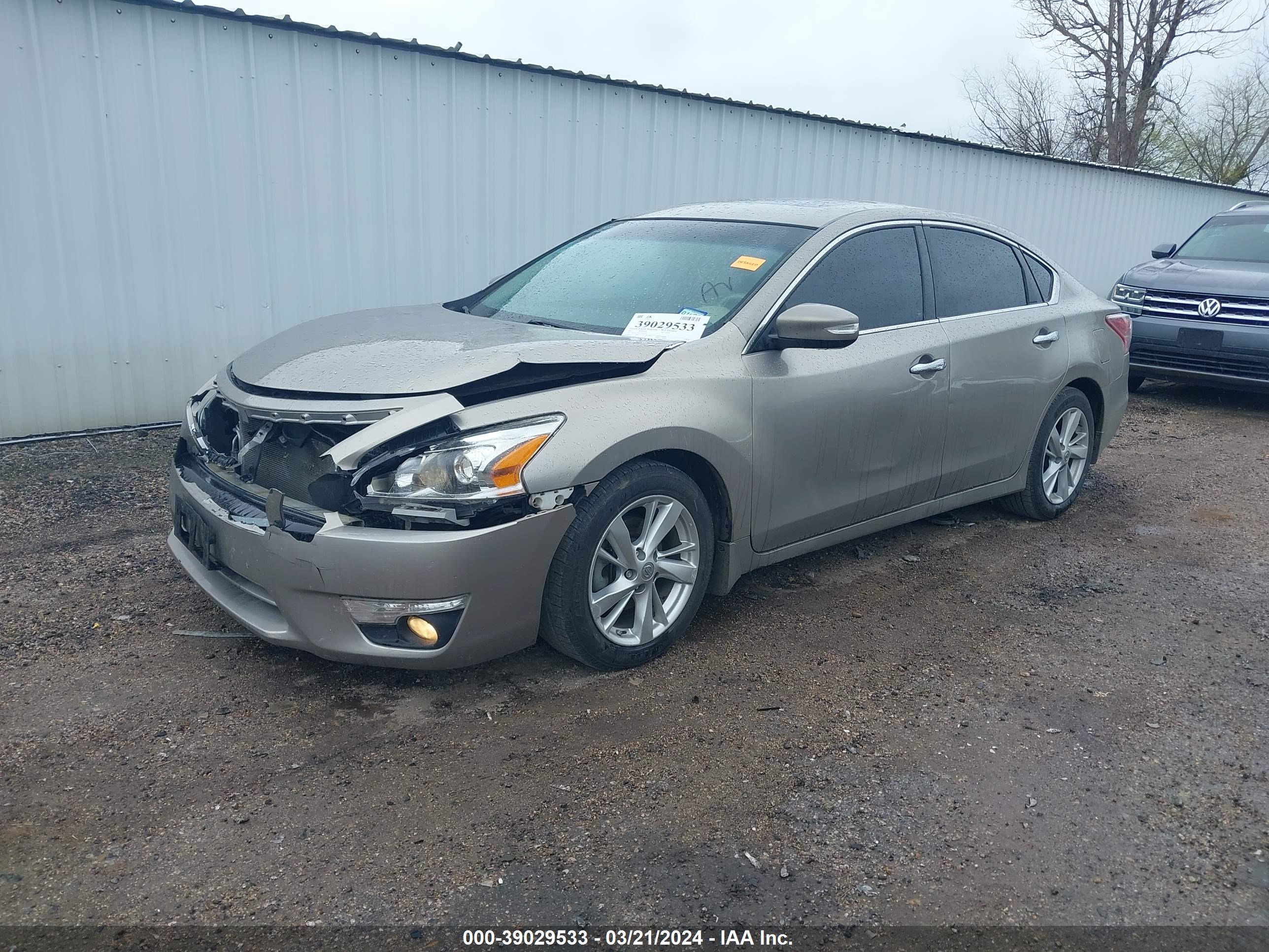 Photo 1 VIN: 1N4AL3AP0DN511702 - NISSAN ALTIMA 