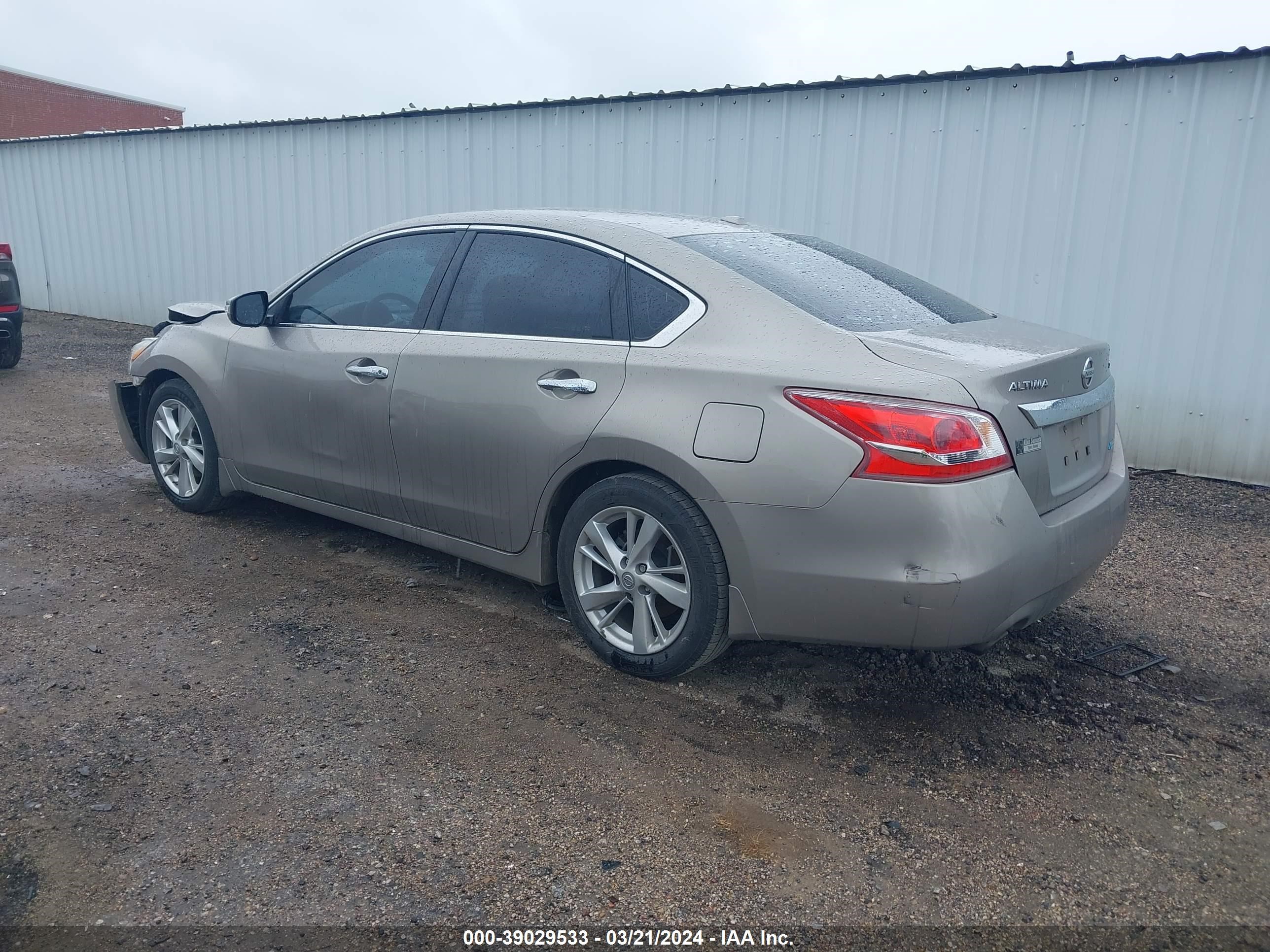 Photo 2 VIN: 1N4AL3AP0DN511702 - NISSAN ALTIMA 