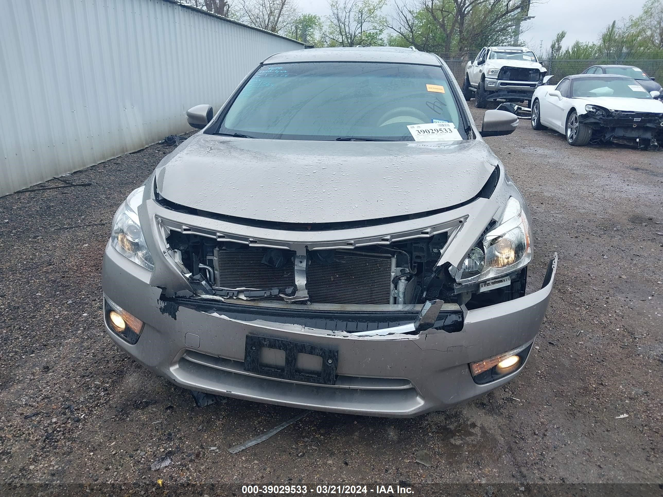 Photo 9 VIN: 1N4AL3AP0DN511702 - NISSAN ALTIMA 