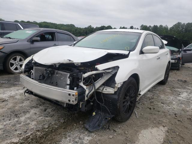 Photo 1 VIN: 1N4AL3AP0DN512638 - NISSAN ALTIMA 2.5 