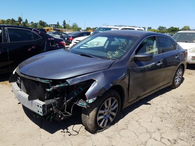 Photo 1 VIN: 1N4AL3AP0DN514339 - NISSAN ALTIMA 2.5 