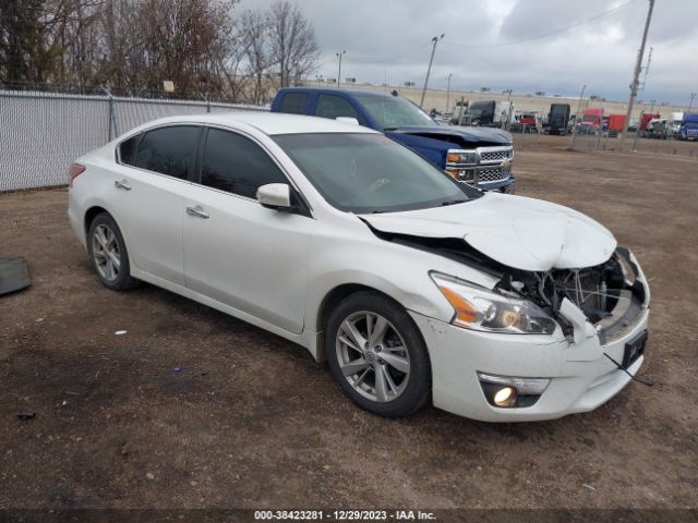 Photo 0 VIN: 1N4AL3AP0DN515202 - NISSAN ALTIMA 