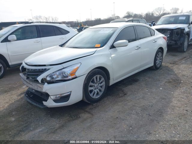 Photo 1 VIN: 1N4AL3AP0DN516124 - NISSAN ALTIMA 