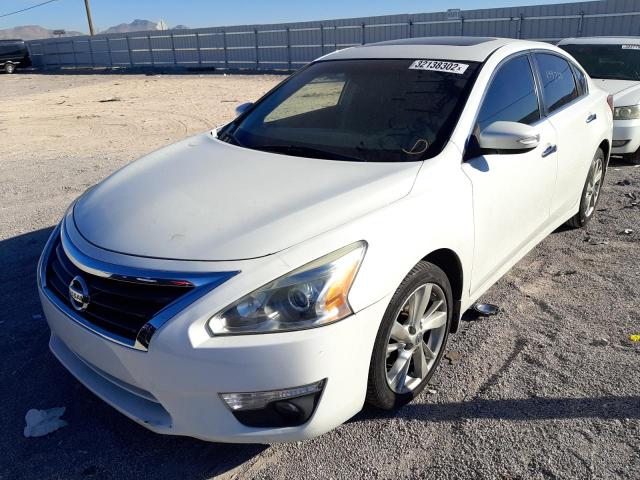 Photo 1 VIN: 1N4AL3AP0DN524126 - NISSAN ALTIMA 2.5 