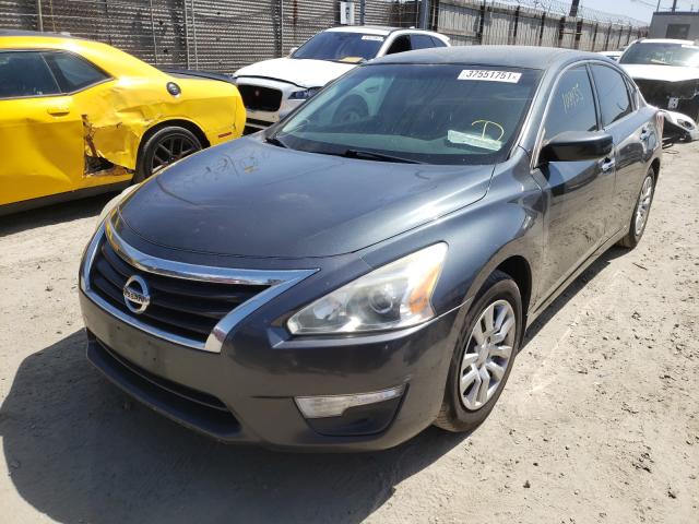 Photo 1 VIN: 1N4AL3AP0DN525986 - NISSAN ALTIMA 2.5 