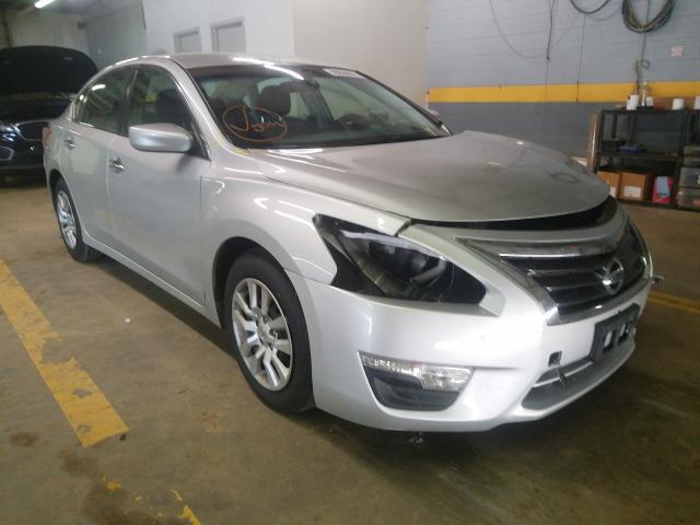 Photo 0 VIN: 1N4AL3AP0DN528418 - NISSAN ALTIMA 2.5 