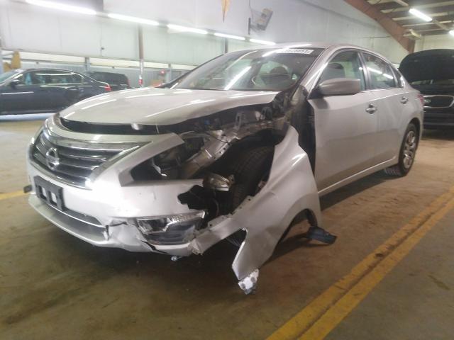 Photo 1 VIN: 1N4AL3AP0DN528418 - NISSAN ALTIMA 2.5 