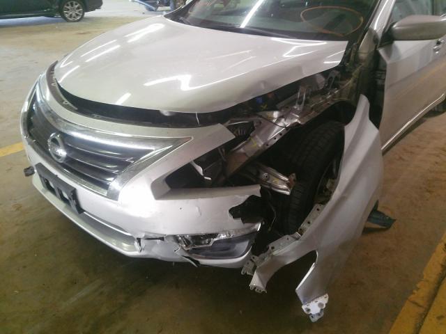 Photo 8 VIN: 1N4AL3AP0DN528418 - NISSAN ALTIMA 2.5 