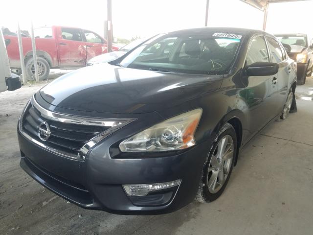 Photo 1 VIN: 1N4AL3AP0DN528726 - NISSAN ALTIMA 2.5 