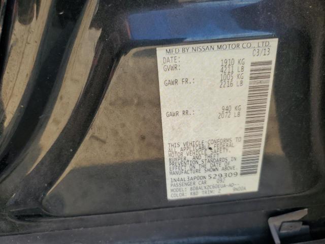 Photo 11 VIN: 1N4AL3AP0DN529309 - NISSAN ALTIMA 