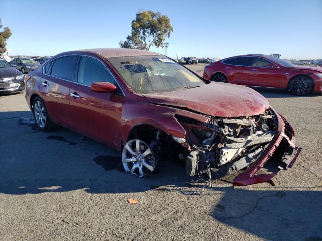 Photo 0 VIN: 1N4AL3AP0DN529522 - NISSAN ALTIMA 2.5 