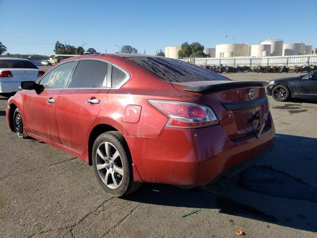 Photo 2 VIN: 1N4AL3AP0DN529522 - NISSAN ALTIMA 2.5 