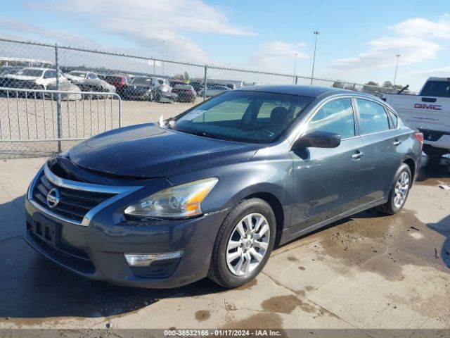 Photo 1 VIN: 1N4AL3AP0DN530640 - NISSAN ALTIMA 