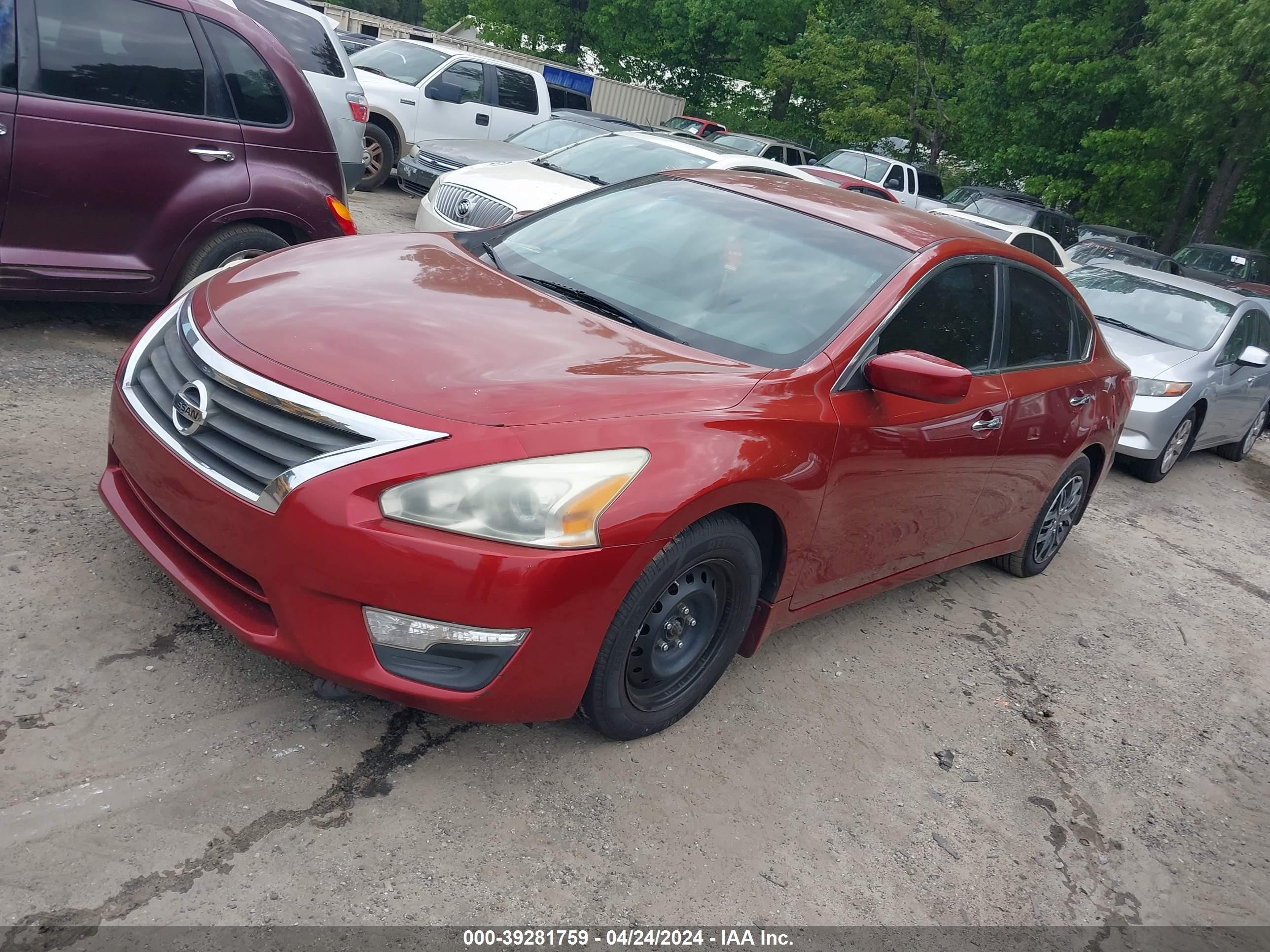 Photo 1 VIN: 1N4AL3AP0DN530895 - NISSAN ALTIMA 