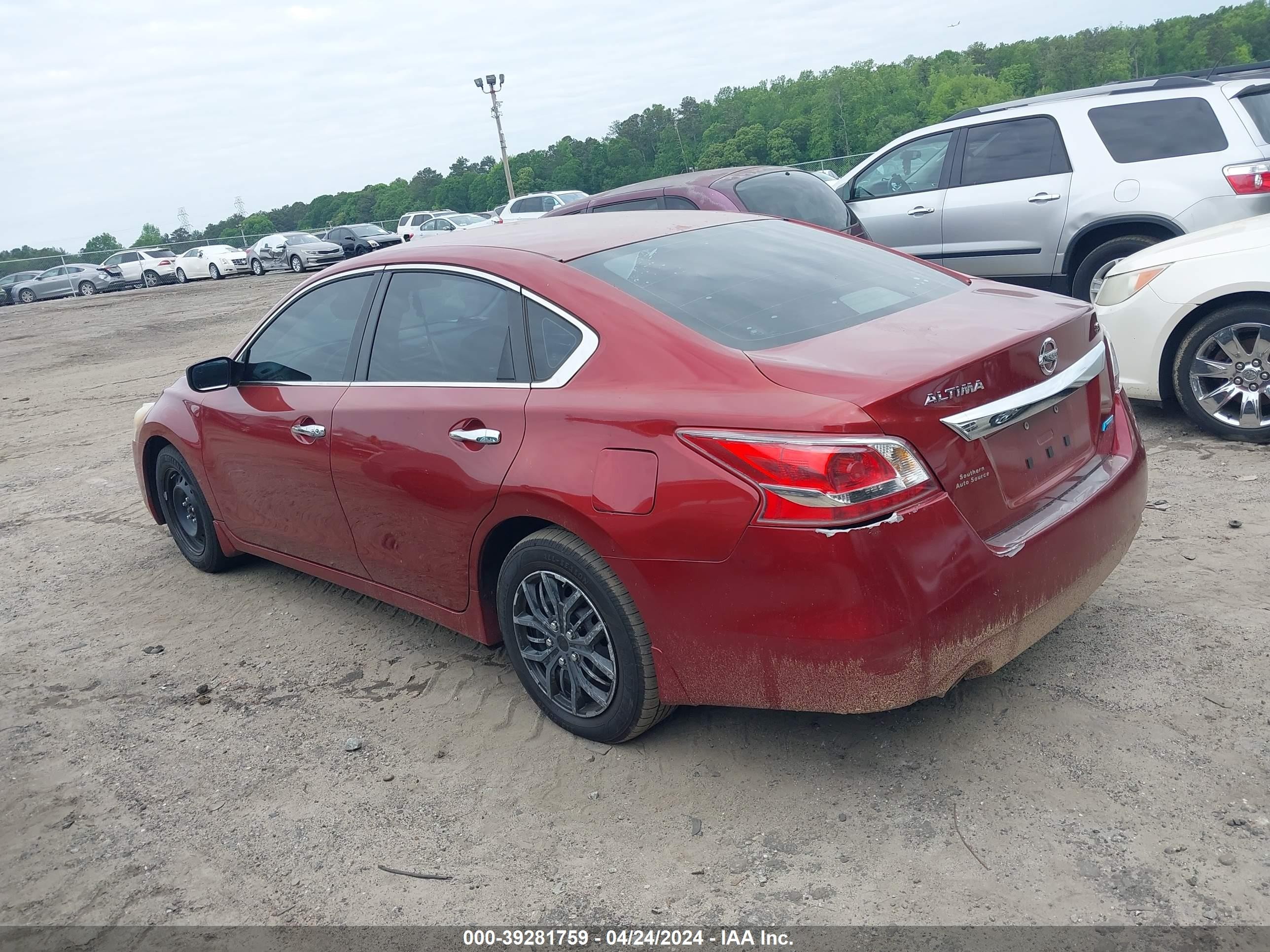 Photo 2 VIN: 1N4AL3AP0DN530895 - NISSAN ALTIMA 