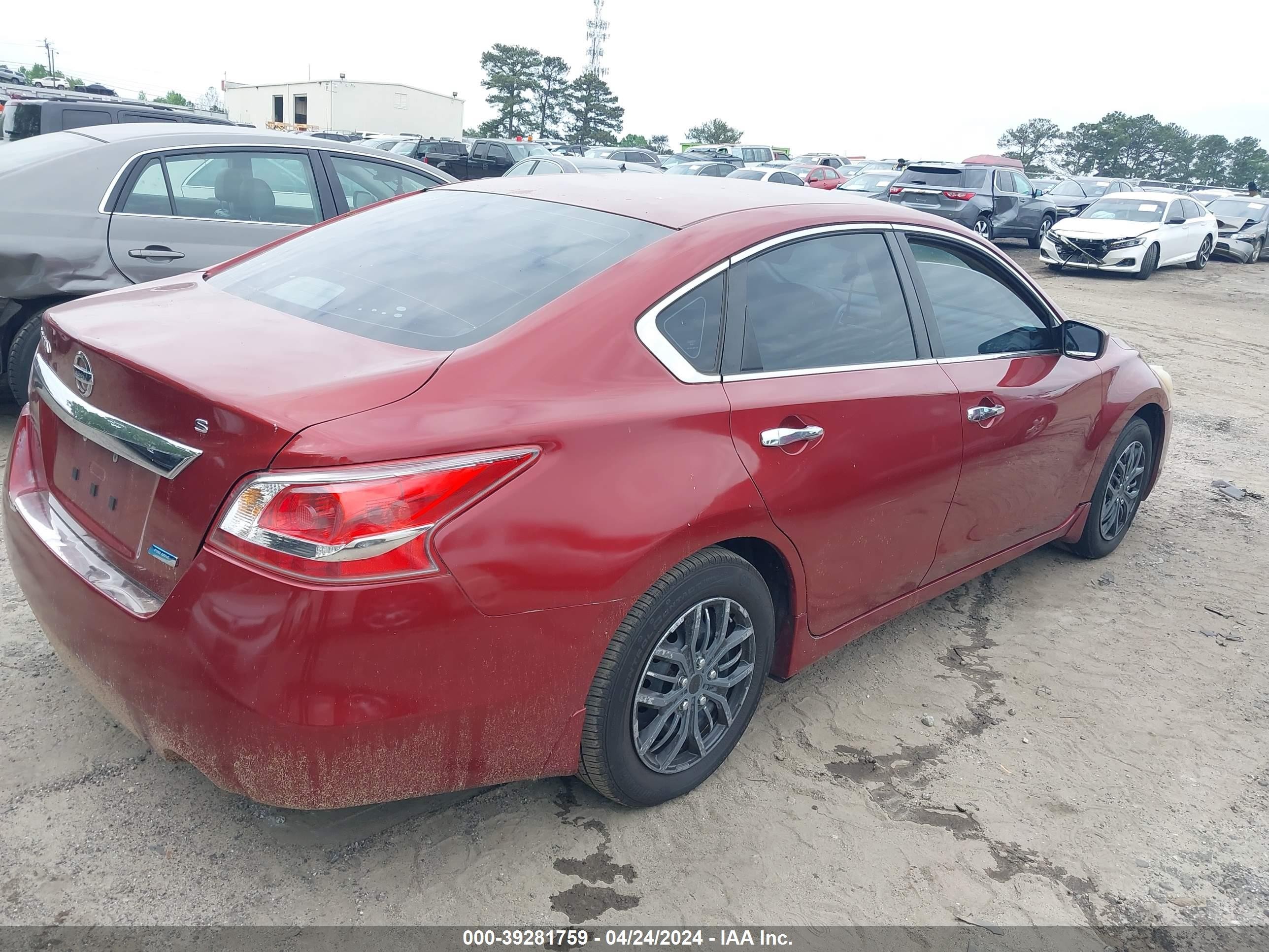 Photo 3 VIN: 1N4AL3AP0DN530895 - NISSAN ALTIMA 