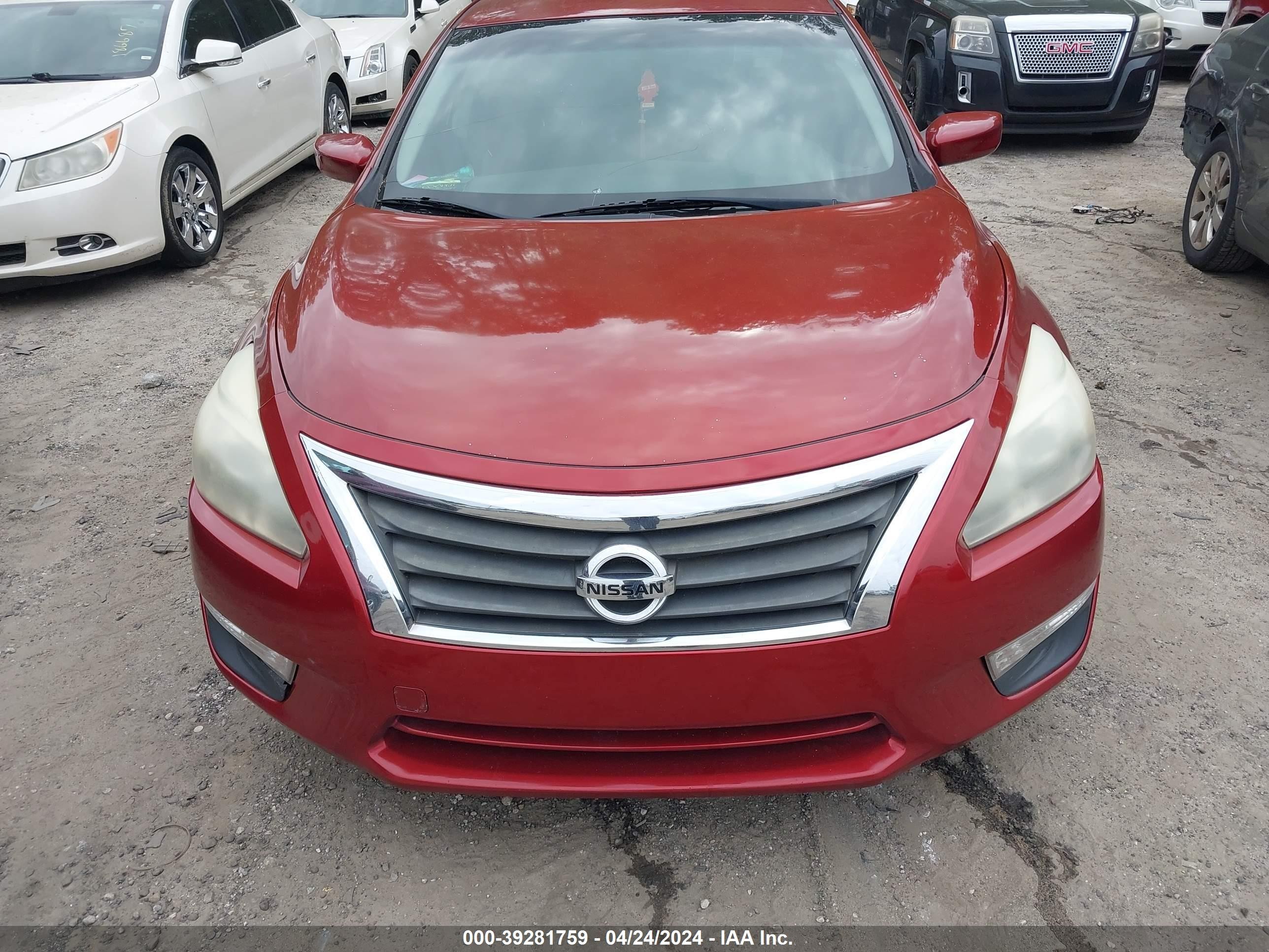 Photo 5 VIN: 1N4AL3AP0DN530895 - NISSAN ALTIMA 