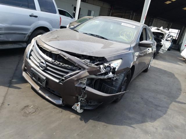 Photo 1 VIN: 1N4AL3AP0DN534087 - NISSAN ALTIMA 