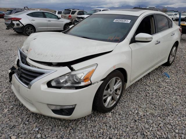 Photo 1 VIN: 1N4AL3AP0DN535398 - NISSAN ALTIMA 2.5 