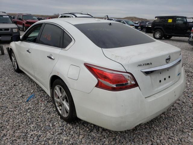 Photo 2 VIN: 1N4AL3AP0DN535398 - NISSAN ALTIMA 2.5 