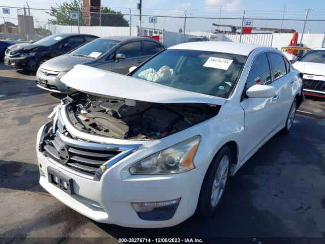 Photo 1 VIN: 1N4AL3AP0DN536759 - NISSAN ALTIMA 