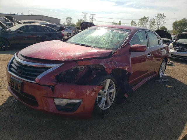 Photo 0 VIN: 1N4AL3AP0DN541217 - NISSAN ALTIMA 2.5 