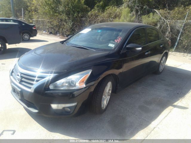 Photo 1 VIN: 1N4AL3AP0DN545526 - NISSAN ALTIMA 