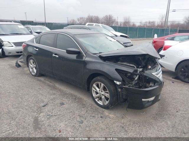 Photo 0 VIN: 1N4AL3AP0DN545767 - NISSAN ALTIMA 