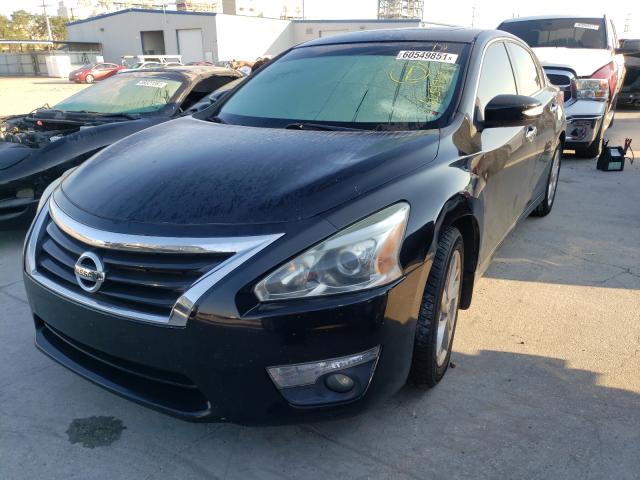 Photo 1 VIN: 1N4AL3AP0DN549009 - NISSAN ALTIMA 2.5 